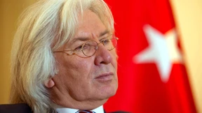 Türkei nimmt mit offiziellem Vertreter teil