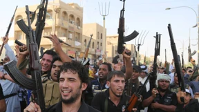 Die Grenzen sind gesprengt