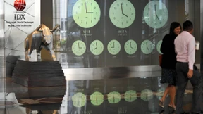 Und wieder flieht das Kapital