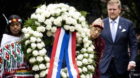 König der Niederlande bittet um Entschuldigung für Sklaverei