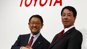 Toyota und Mazda vereinbaren Kooperation