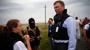 OSZE-Experten mit Warnschüssen zurückgedrängt