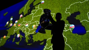 Das riskante Spiel des Fußballs