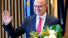 Sellering zum Ministerpräsidenten gewählt