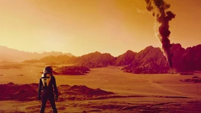 Besiedlungspläne eines gesetzlosen Planeten