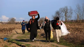 Alte Gräben in der EU-Migrationspolitik tun sich auf