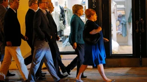 Jetzt kommt die Konkurrentin