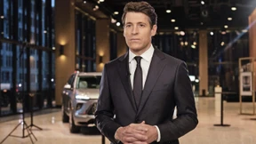 „Sie kommen zuerst!“, verspricht er den Zuschauern