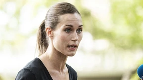 Nun muss sich Sanna Marin noch für ein Foto rechtfertigen