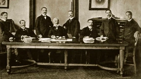 Die Guggenheims von der Wall Street 