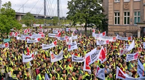 Nur noch 15 Prozent Tarifbindung