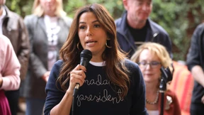 Eva Longoria will sich von Trump fernhalten