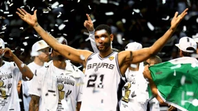 Fünfter Meistertitel für San Antonio Spurs