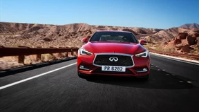 Nobler Nissan in der Nische