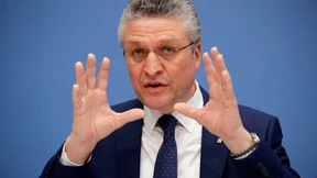 Wieler: „Die Situation ist noch lange nicht unter Kontrolle“