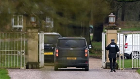 Hat Andrew Regierungsinterna verraten?