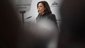 Eine Botschaft an Putin aus München