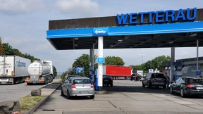 Bürger gegen neue Rastanlage an A 5 