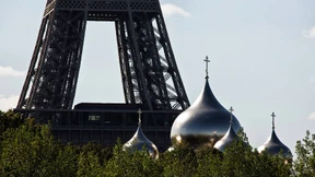 Sankt Wladimir an der Seine