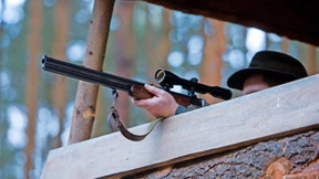 Messer häufiger als Pistolen bei Straftaten