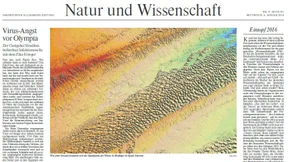 Vertraute fremde Welten