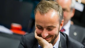 Wie sich Jan Böhmermann einen Kindheitstraum erfüllt