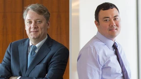 Suche nach Erträgen an einem hochvolatilen Markt mit niedrigen Zinsen