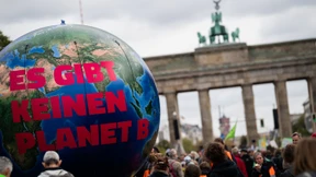 Europa versucht sich als Klimaschutzinsel
