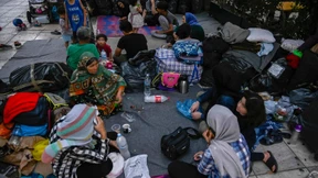 Seehofer verbietet Thüringen Aufnahme aus Griechenland