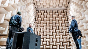 Rock-’n’-Roll-Ausrüstung aus dem Taunus