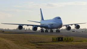 Russische Hilfe für den Jumbo-Jet
