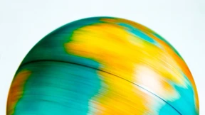 Leben außer Balance