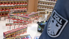 Im Kampf gegen Schwarzarbeit