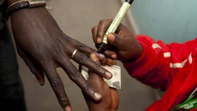 Knappes Rennen erwartet, Auftakt friedlich