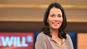 Anne Will bleibt bei der ARD