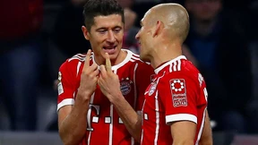 Macht Robben auf Lewandowski?