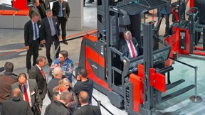 Kion will hoch hinaus