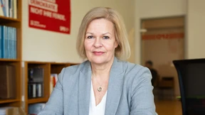 Von der Weltpolitik in den Ortsverein