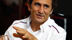 Defekt stoppt Zanardi