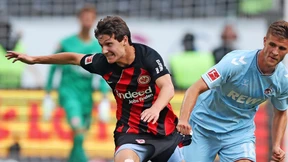 Der Eintracht-Azubi muss zulegen