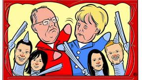 Sind wir hier fertig?