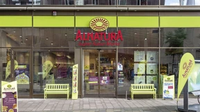 Alnatura-Bio bei Gorillas