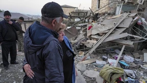 Armenien bittet Russland um Hilfe