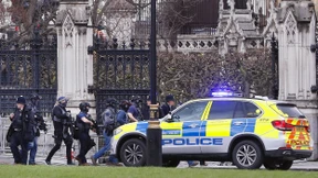 Vier Tote und zahlreiche Verletzte bei Anschlag in London