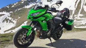 Nebenbei ein Triathlon