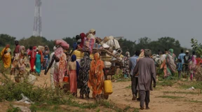 Mehr als 20 Millionen Menschen in Sudan von akutem Hunger bedroht