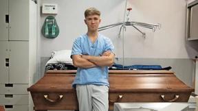 Der Junge, der die Toten wäscht