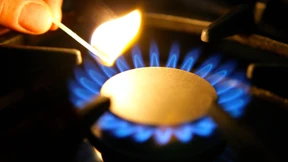 Gaspreise sinken auf tiefsten Stand seit zwölf Jahren