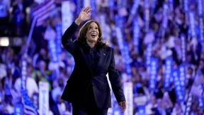 Nach Harris’ Honeymoon