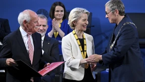 Von der Leyen fordert unabhängiges Europa